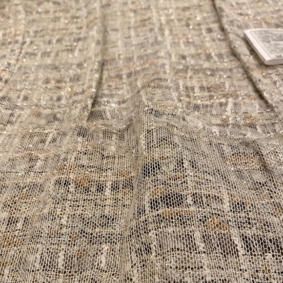 Chanel Metallic Tweed Jacket - Picture 13 of 16